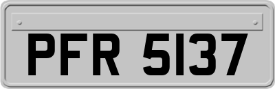 PFR5137