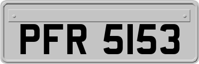 PFR5153