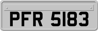 PFR5183