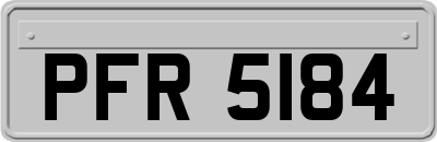 PFR5184