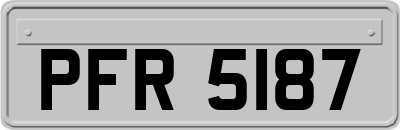PFR5187