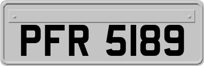 PFR5189