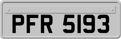 PFR5193