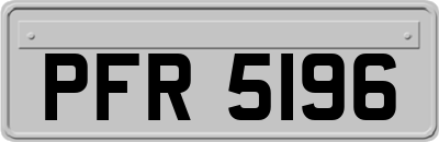 PFR5196