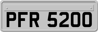 PFR5200
