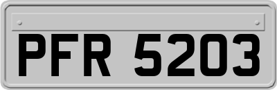 PFR5203