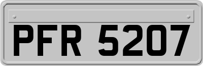PFR5207