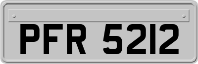 PFR5212
