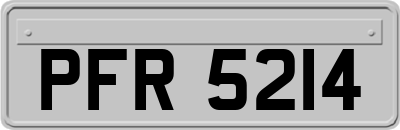 PFR5214