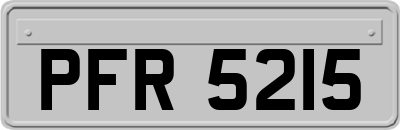 PFR5215