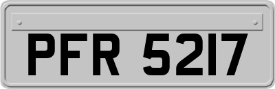 PFR5217