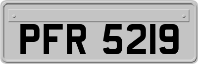 PFR5219