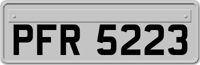 PFR5223