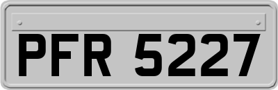 PFR5227