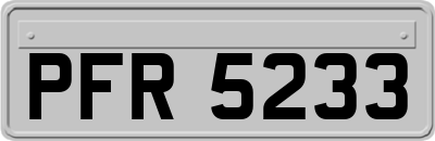 PFR5233