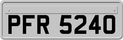 PFR5240
