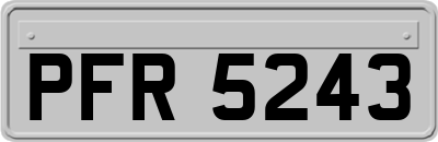 PFR5243