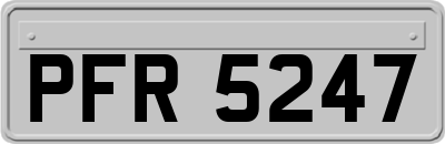PFR5247