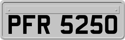 PFR5250