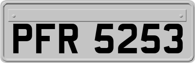 PFR5253