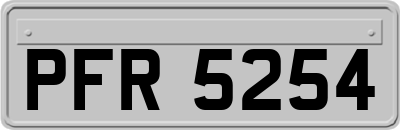 PFR5254