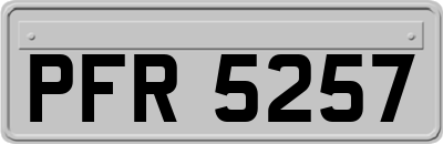 PFR5257