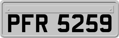PFR5259