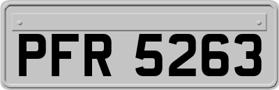 PFR5263