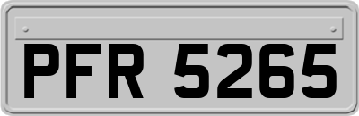 PFR5265