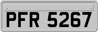 PFR5267