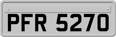 PFR5270