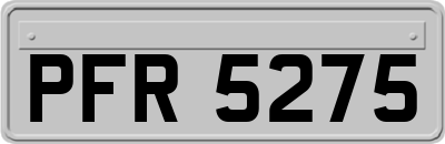 PFR5275