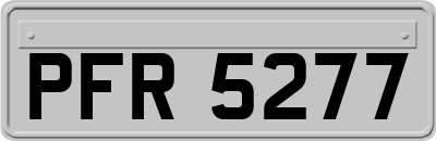 PFR5277