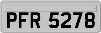 PFR5278