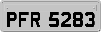 PFR5283