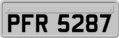 PFR5287