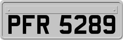 PFR5289
