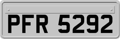 PFR5292