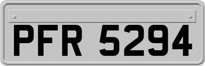 PFR5294