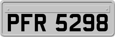 PFR5298