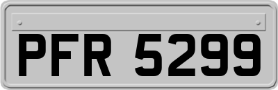 PFR5299