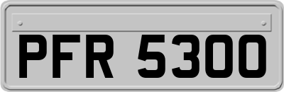 PFR5300