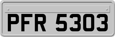 PFR5303