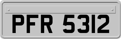PFR5312