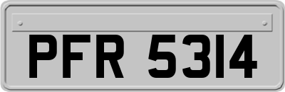 PFR5314