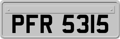 PFR5315