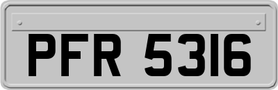 PFR5316