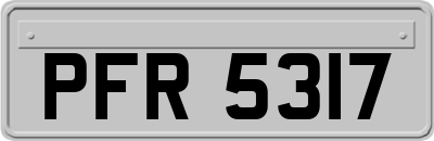 PFR5317