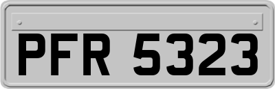 PFR5323