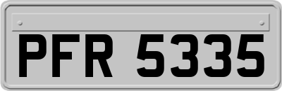 PFR5335